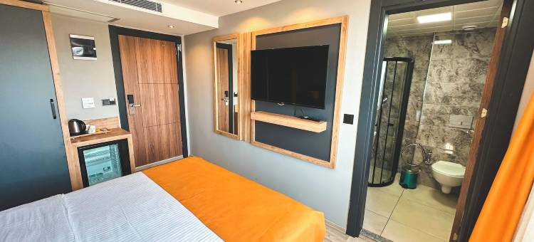 恰姆利贾酒店(Çamlıca Hotel)图片