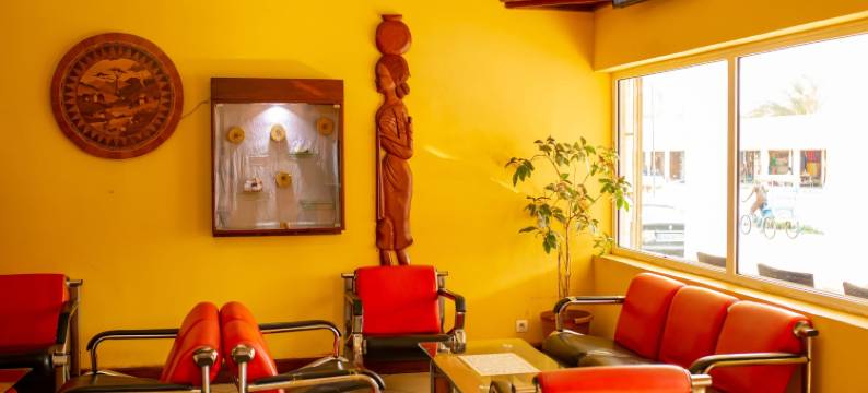 Amazone图利亚尔酒店(Amazone Hotel Tulear)图片