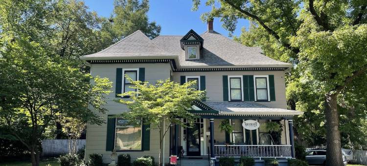 洛根莓旅馆(Loganberry Inn)图片