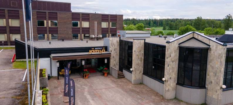 Jämsä酒店(Hotelli Jämsä)图片