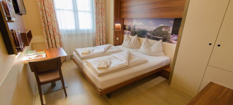 格拉茨胡法酒店(Jufa Hotel Graz City)图片