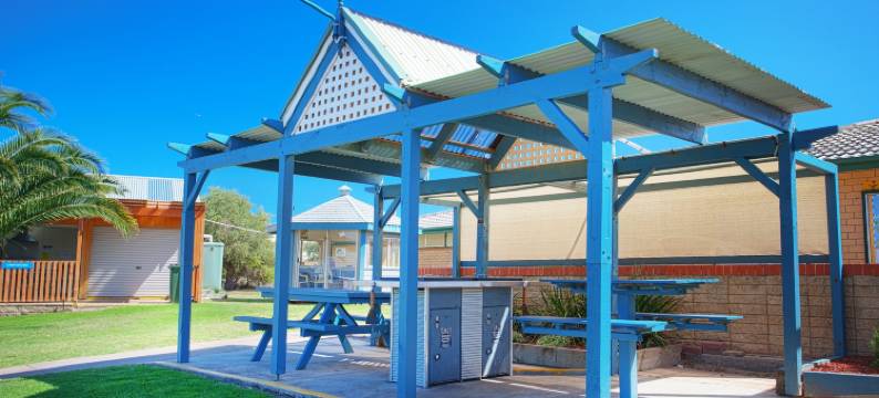 发现公园 - 阿德莱德海滨(Discovery Parks - Adelaide Beachfront)图片