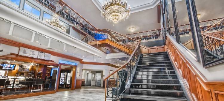 魁北克广场酒店(Hotel Plaza Quebec)图片