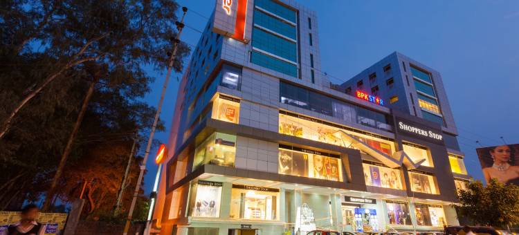 印多尔市金格尔酒店(Ginger Indore)图片