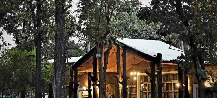 虎木坎哈度假村及水疗中心(Tigerwoods Kanha Resorts & Spa)图片