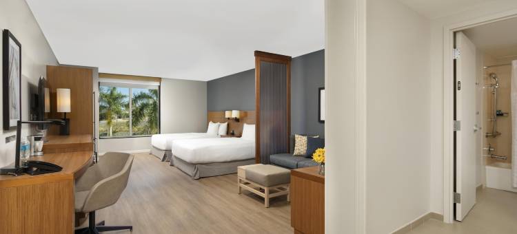 圣胡安凯悦嘉轩酒店(San Juan City Center Hyatt Place)图片