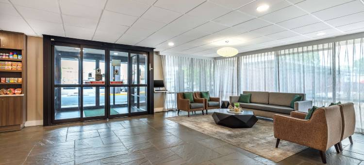 贝斯特韦斯特-罗瑞尔酒店(Best Western Laurel)图片