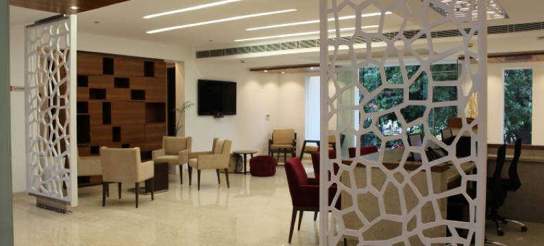 古尔冈梅菲尔德莱特钥匙柠檬树酒店(Keys Lite by Lemon Tree Hotels, Mayfield, Gurgaon)图片