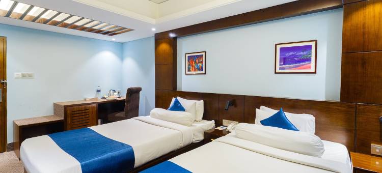 首都酒店(Hotel the Capital Ltd.)图片