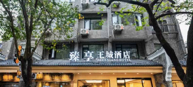 臻享王城酒店(桂林两江四湖东西巷店)图片