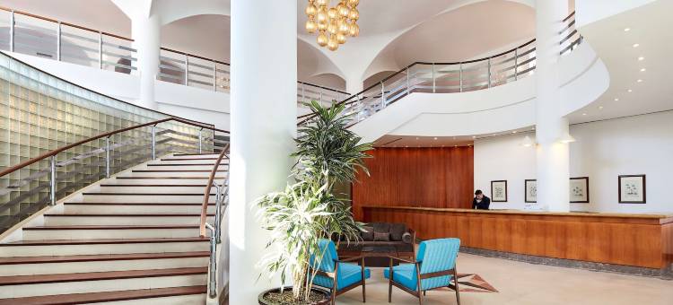 蒂沃利拉各斯酒店(Tivoli Lagos)图片