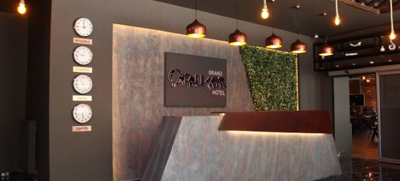 Grand Catalkaya 酒店(Grand Catalkaya Hotel)图片