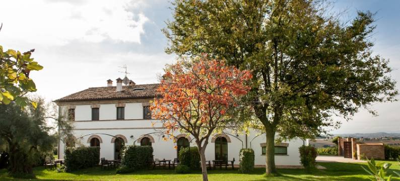 克拉利亚别墅(Villa Coralia Agriturismo)图片