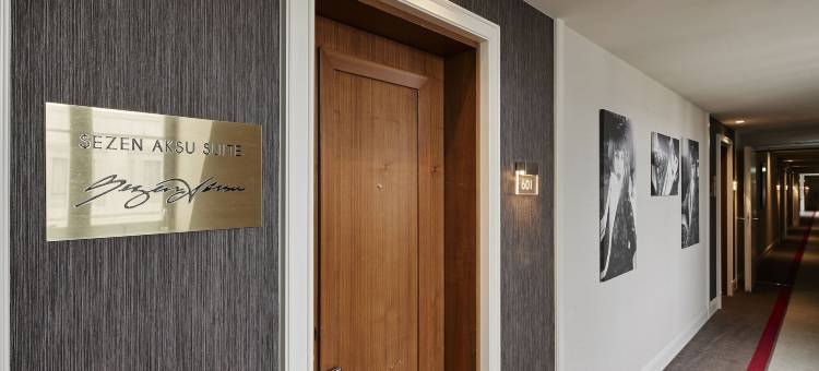 柏林御林广场泰坦尼克酒店(Titanic Gendarmenmarkt Berlin)图片