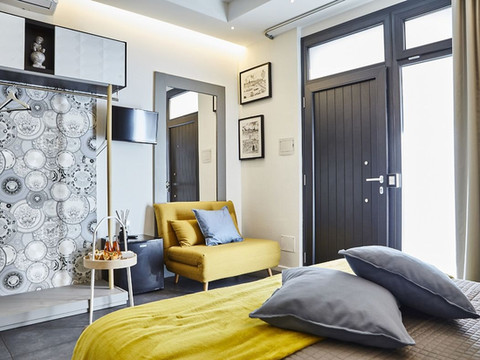 因森特罗客房酒店