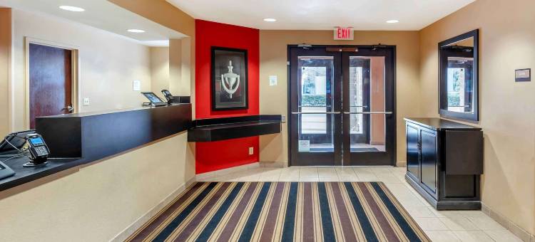 美国延住酒店 - 体育场 - 汉普顿(Extended Stay America Suites - Hampton - Coliseum)图片