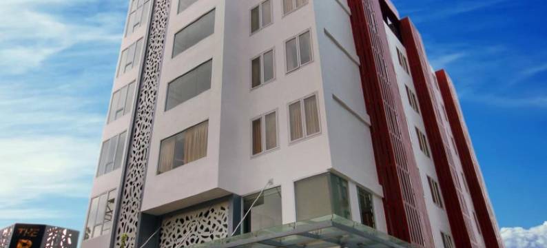 RGN城市小屋(The RGN City Lodge)图片