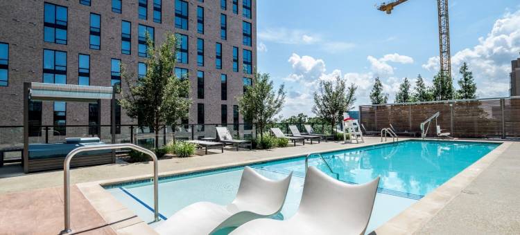 莱斯顿市中心全球奢华套房酒店(Global Luxury Suites at Reston Town Center)图片