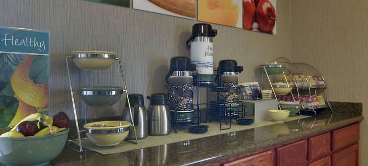 凯艺套房酒店(Quality Inn & Suites Clarksville)图片