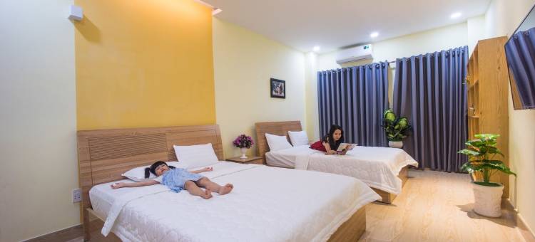 语言交流旅馆1号(Language Exchange Hostel 1)图片
