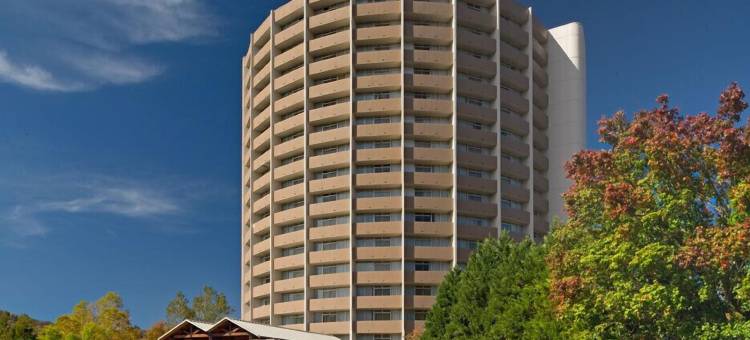 加特林堡远景公园逸林酒店(The Park Vista - a DoubleTree by Hilton Hotel - Gatlinburg)图片
