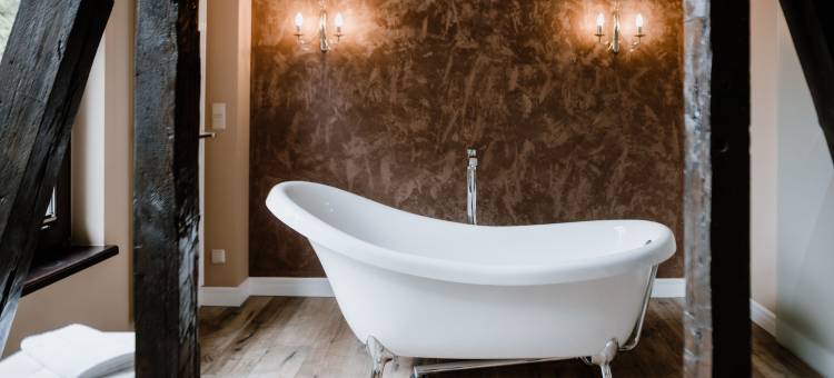 斯特克兰伯格城堡酒店(Schlosshotel Stecklenberg)图片