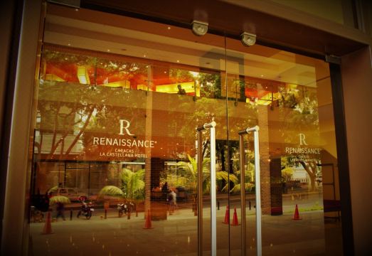 Renaissance Caracas la Castellana Hotel Hotel Overview