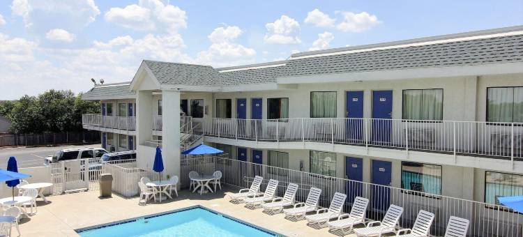 6号汽车旅馆奥斯汀，德克萨斯州 - 北中央(Motel 6-Austin, TX - North Central)图片