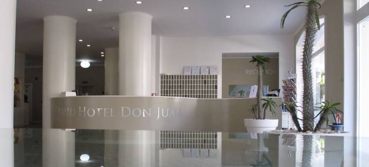 圣胡安大酒店(Grand Hotel Don Juan)图片