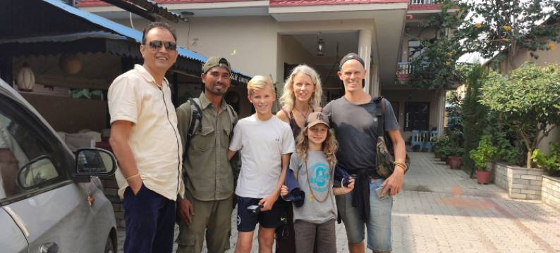 孔雀酒店(Peacock - a Family-Run Hotel)图片