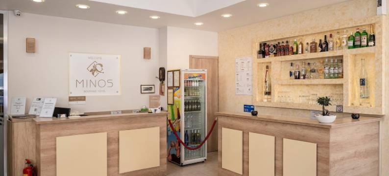 米诺斯精品酒店(Minos Boutique Hotel)图片