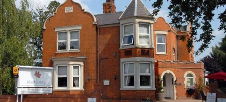 兀兰酒店(Woodlands Hotel)图片