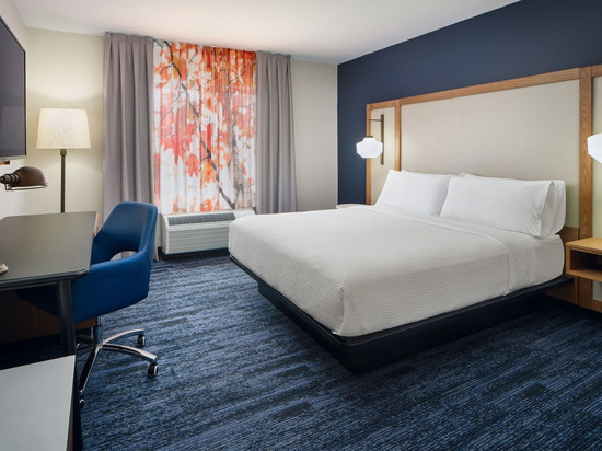 奥本欧佩莱卡万枫酒店酒店