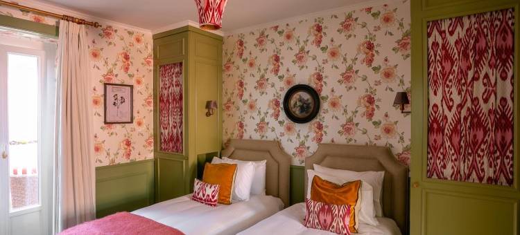 辛特拉玫瑰园精华 - Unlock酒店集团(Rosegarden Essence Sintra - by Unlock Hotels)图片