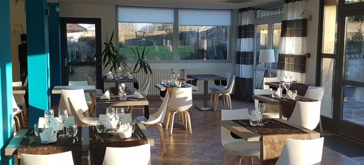 拉海耶德维格尼斯酒店(Logis Hotel- Restaurant la Haie des Vignes Séminaires et Evènementiel)图片