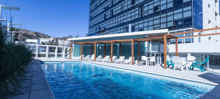 阿梅里安卡洛斯拉巴斯套房酒店(Amérian Carlos Paz & Suites)图片