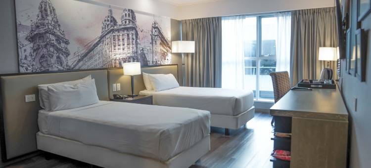 布宜诺斯艾利斯希尔顿逸林酒店(DoubleTree by Hilton Buenos Aires)图片