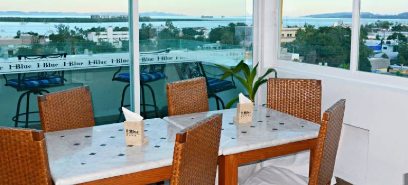 HBlue 中央酒店(Hotel HBlue Centro)图片