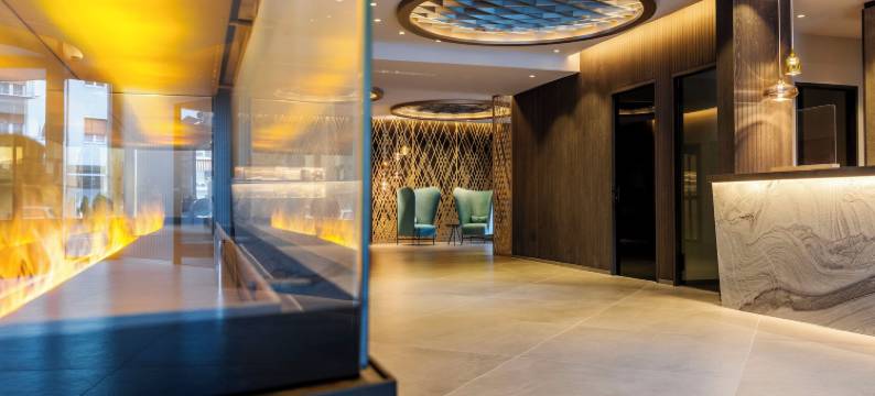 理想公园酒店(Hotel Ideal Park)图片