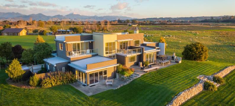 阿普尔比兔岛旅馆(Appleby House & Rabbit Island Huts)图片