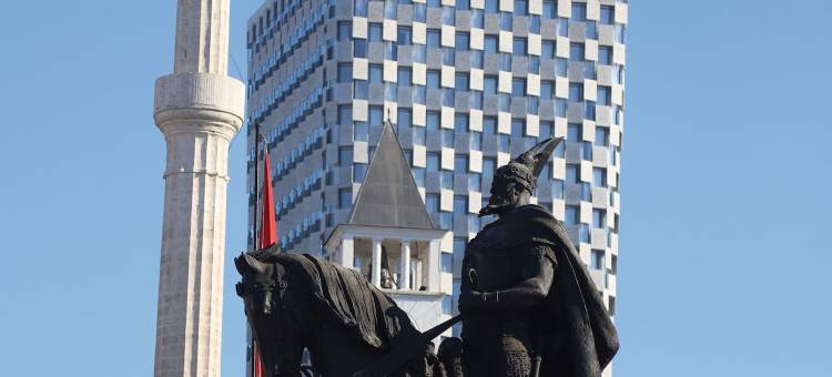 地拉那玛丽蒂姆广场酒店(Maritim Hotel Plaza Tirana)图片