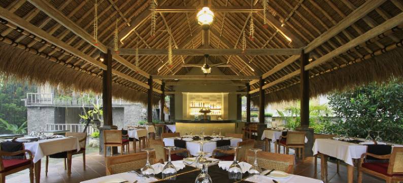 卡扬度假村(The Kayon Resort(Adult Only))图片