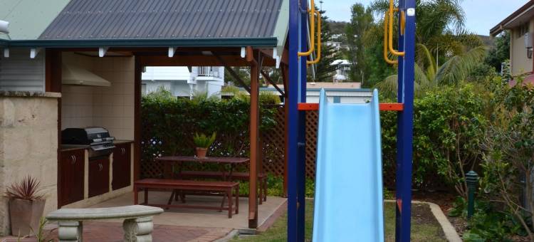 亚得里亚海公寓酒店(Dolphin Lodge Albany - Self Contained Apartments at Middleton Beach)图片