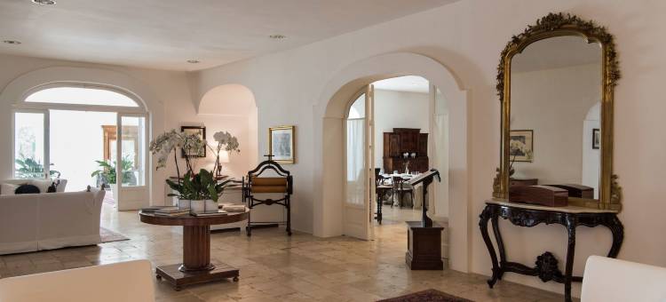 伊尔莫洛格拉诺酒店(Masseria Il Melograno)图片