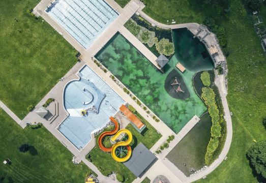 Tui Blue Montafon Hotel Overview