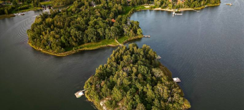 玛尔霍门斯图戈尔酒店(Marholmen Stugor)图片