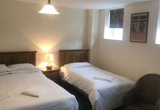 The Dorrington Hotel Overview