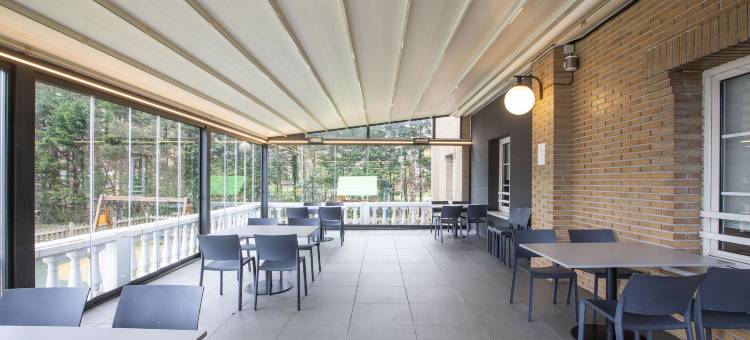 乌尔达尼比亚公园酒店(Hotel Urdanibia Park)图片