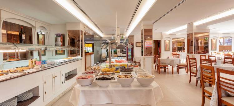 阿莫罗斯酒店(Hotel Amoros)图片