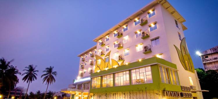 北干巴鲁昂卡萨花园酒店(Angkasa Garden Hotel)图片